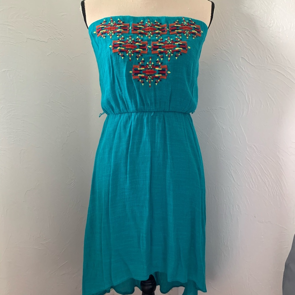 American Rag Tube top dress Size Medium